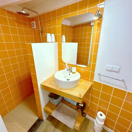 Apartment Small - Flaminga's Place Lajes do Pico