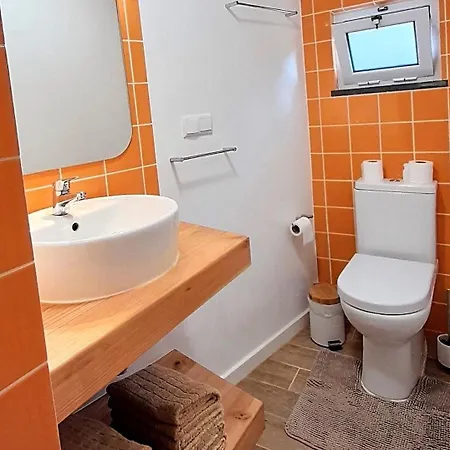 Small - Flaminga's Place דירה לאז'ס דו פיקו